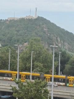 Liliom Danube View Studio - Budapest - 2