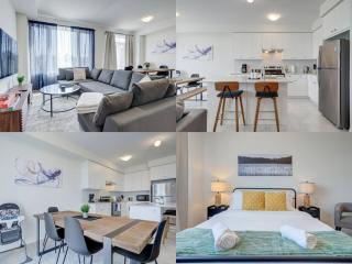 Stylish 3BDR in Pickering Heart Free Parking - Pickering - 0