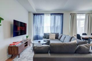 Stylish 3BDR in Pickering Heart Free Parking - Pickering - 7
