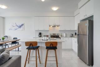 Stylish 3BDR in Pickering Heart Free Parking - Pickering - 5