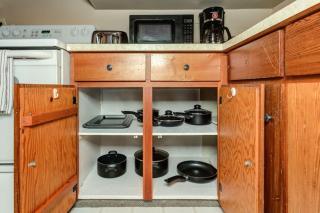 Rustic A Frame with Hot Tub Fire pit and BBQ - 7