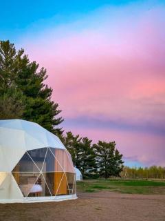 Dreamy Dome Getaway in Nature - 6