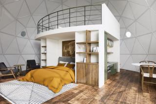 Dreamy Dome Getaway in Nature - 2
