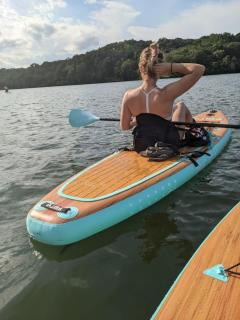 Stargazing Dome on secluded 56 acres - Solidago - 2