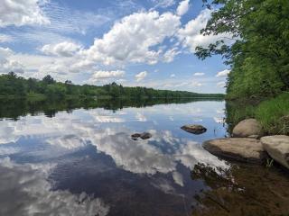 Stargazing Dome on secluded 56 acres - Solidago - 1