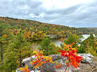 New Hot Tub Judes Peak on Big Piney Creek - - 0