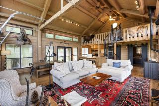 New Hot Tub Judes Peak on Big Piney Creek - - 8