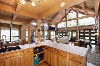 New Hot Tub Judes Peak on Big Piney Creek - - 4