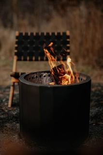 Minnesotas Glamping Lux Nature Dome - Basalt - 1