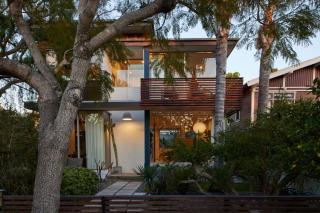 Architectural Walk Street Home Venice Elegance - 0