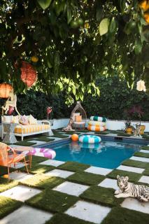 Casa Cleopatra Bold Design, Pool and Privacy - Los Angeles - 9
