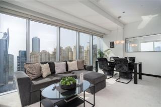 Waterfront Luxury 2 Bed in Marina Mall Hotel - 8