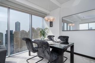 Waterfront Luxury 2 Bed in Marina Mall Hotel - 3