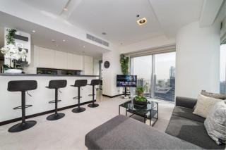 Waterfront Luxury 2 Bed in Marina Mall Hotel - 6