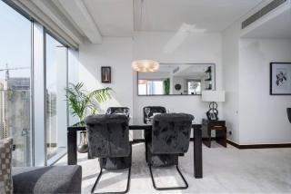 Waterfront Luxury 2 Bed in Marina Mall Hotel - 4