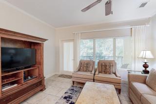2519 Tennis Villas King Suite - Fernandina Beach - 7