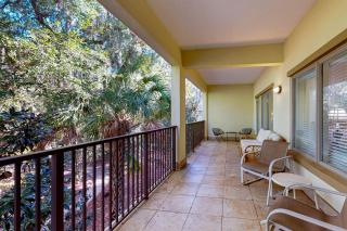 2519 Tennis Villas King Suite - Fernandina Beach - 8