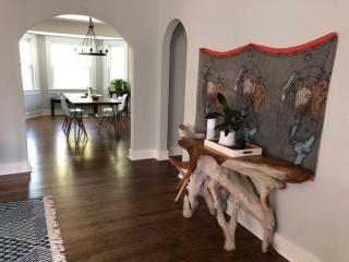 The Knoxville Nest Cozy 3BR Retreat w Fireplace - 5
