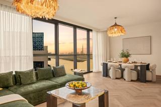 Seraya at Dubai Creek South Residence - 0