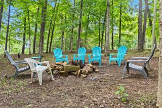 Rough River Lake Hideaway Your Lakeside Escape - Fentress McMahan - 9