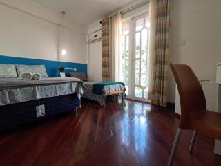 Casa Rosa Suítes 5 min de caminhada da PRAIA DA PONTA NGRA - 4