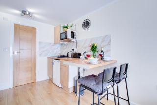 Sleep-2 Studio-Free Parking Pet-Tottenham Stadium - 6