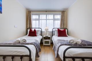 Sleep-2 Studio-Free Parking Pet-Tottenham Stadium - 5