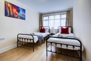 Sleep-2 Studio-Free Parking Pet-Tottenham Stadium - 2