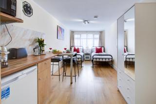 Sleep-2 Studio-Free Parking Pet-Tottenham Stadium - London - 1