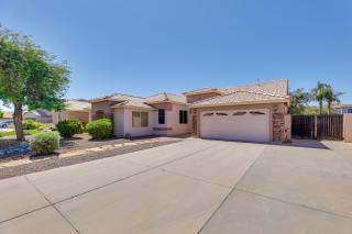 3 Mi to SanTan Village Home with Covered Patio - 8