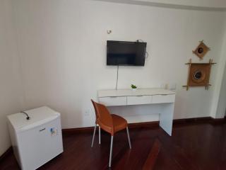 Casa Rosa Suítes 5 min de caminhada da PRAIA DA PONTA NGRA - 6