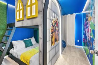 2025 Brand New 5 Bedrooms At Solara Resort - Davenport - 9