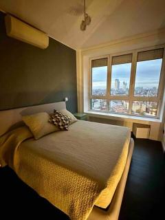 Amazing Skyline Apartment, Brera - 1