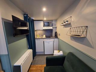 2G- Studio tout équipé avec cuisine proche Paris - Issy-les-Moulineaux - 8