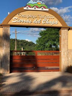 Complejo Turístico Sierras del Chapa - 0