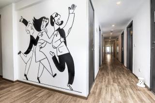 FabHotel White House Leo - 1