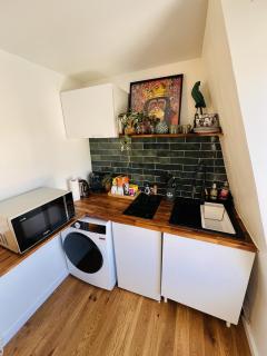 Studio Exotique Hyper-Centre Enghien 12min Paris - Enghien-les-Bains - 8
