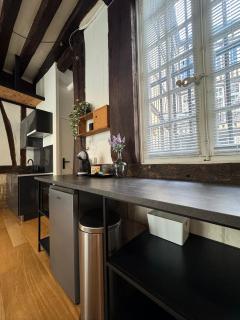 Appartement cosy et charme - 347 - 2