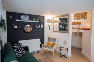 Cosy one bedroom apartment near Kings Cross St Pancras - Londra - 4