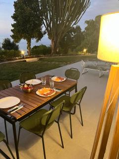 Pini, a Paradise Oasis - Finale - 1