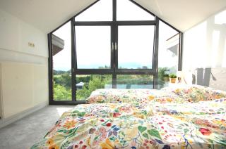 Ferienhaus mit Blick über die Felder und Golfplatz - Ratekau - 7