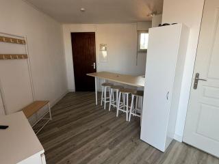 T2 rénové Saint-Pierre-la-Mer, 3 pers, clim, proche plage - FR-1-784-45 - 8