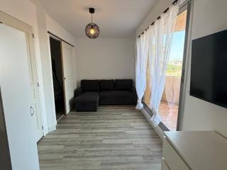 T2 rénové Saint-Pierre-la-Mer, 3 pers, clim, proche plage - FR-1-784-45 - 5