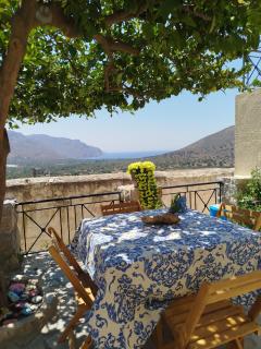Pano Chorio Tilos - Megálon Choríon - 9