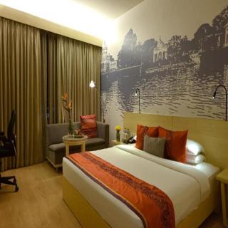 Hotel THE Cloud Near Delhi Airport Unit By GROSS GROUP - Neu-Delhi - 1