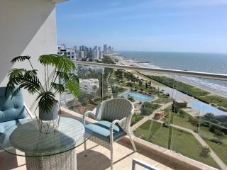 Aparta Suite vista al mar - cerca Aeropuerto - Cartagena - 7