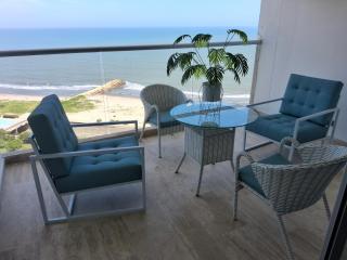 Aparta Suite vista al mar - cerca Aeropuerto - Cartagena - 5