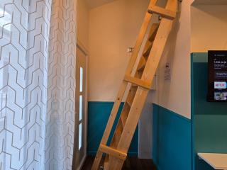 4G- Studio cosy proche Paris - 2