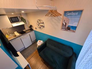 4G- Studio cosy proche Paris - 1
