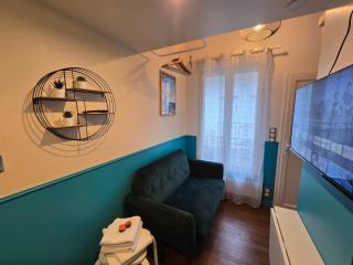 4G- Studio cosy proche Paris - Issy-les-Moulineaux - 5